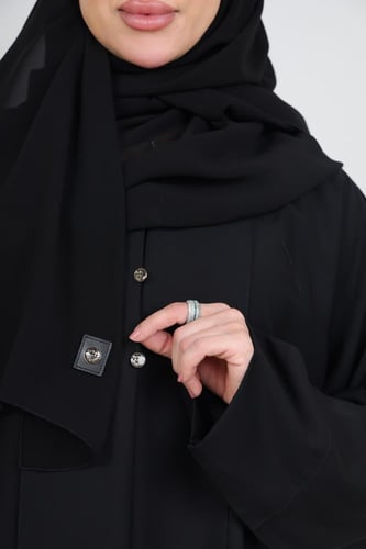 عباية فرسان تركيبات فوزية