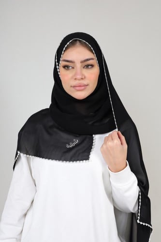 طرحة كوريشة أنالين