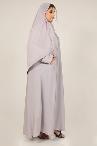 عباية صالونا تركيبات لجين