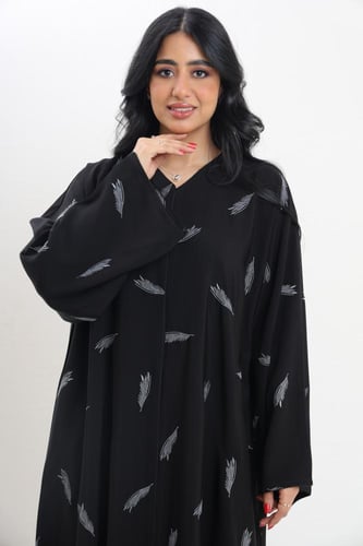 عباية صالونا جميلة