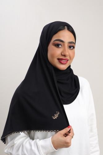 طرحة قطن تركيبات سيمة