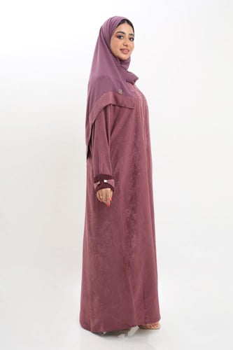 عباية شاموه جاسمين