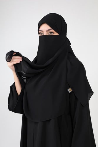 غطوة احرام سادة