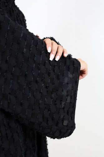 عباية إنترنت أجوان مبطن