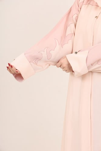 عباية صالونا حوار