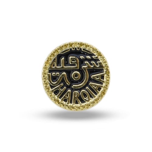 بروش دبوس شرقية