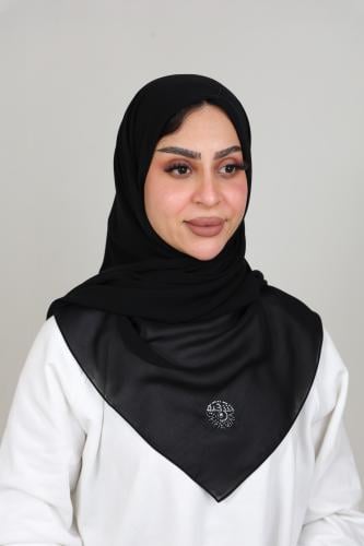 حجاب يدوي كرستال حبيبة