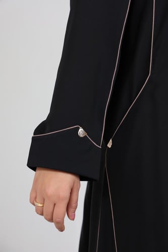 عباية صالونا تركيبات انوشكا