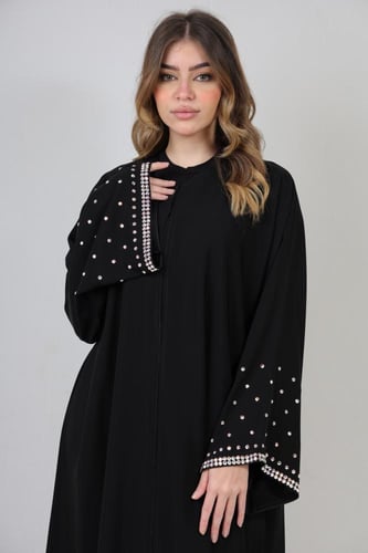 عباية صالونا سوارفسكي إيليا