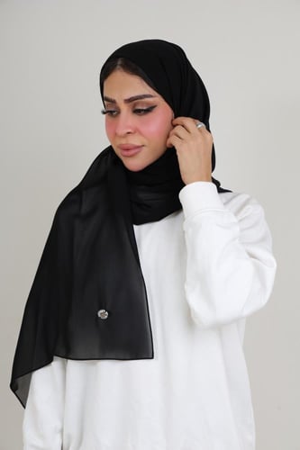 طرحة أمواج توقيع معدن جلد كارين