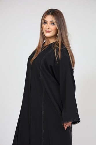 عباية صالونا تركيبات غالية