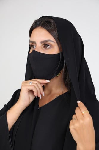 كمامة قماشية قطن الماني