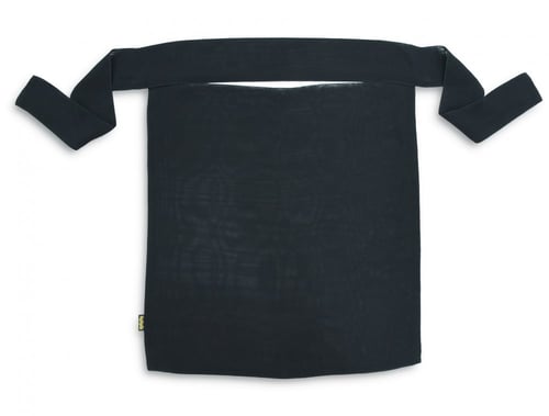 نقاب مفتوح مطاط