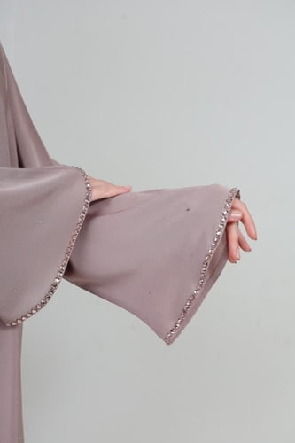 عباية صالونا سوارفسكي كافيتا