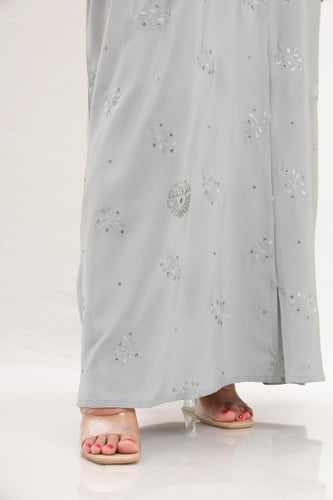 عباية صالونا كرستال رولا