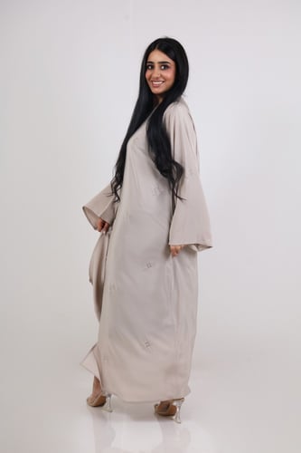 عباية صالونا سوارفسكي هيفار