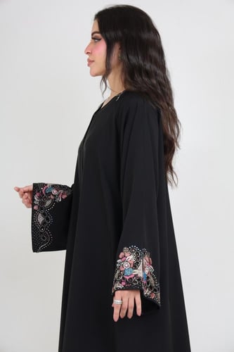 عباية صالونا يدوي ريهاف