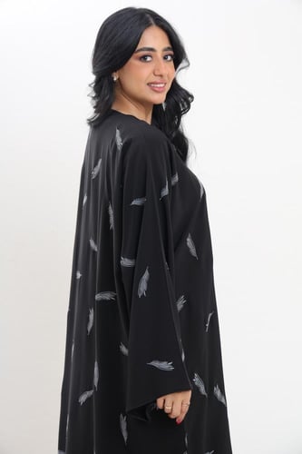 عباية صالونا جميلة