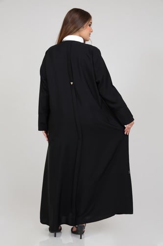 عباية صالونا تركيبات روجيندة