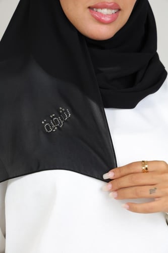 طرحة توقيع كرستال غومورو