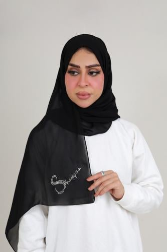 طرحة توقيع كرستال ابتهاج