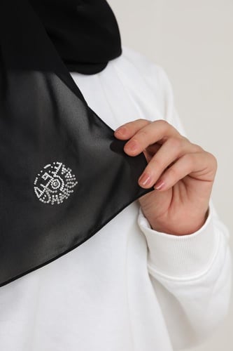 طرحة توقيع يدوي كرستال فايا