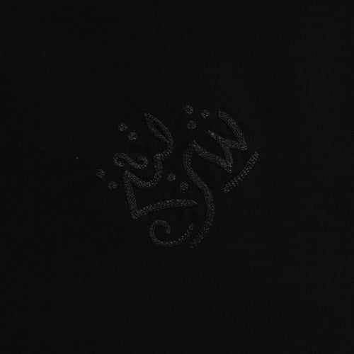 طرحة أمواج توقيع شرقية حنان