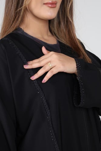 عباية صالونا تركيبات غالية