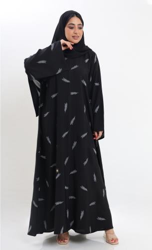 عباية صالونا جميلة