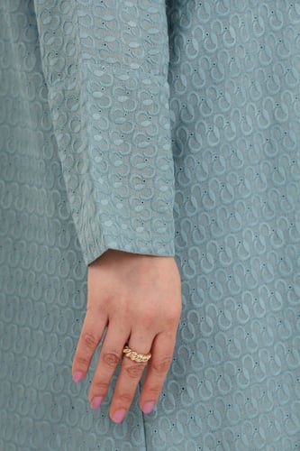 عباية لينن ركامة هدى