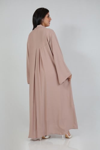 عباية فرسان تركيبات سوما (وردي فاتح)