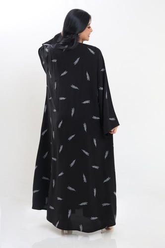 عباية صالونا جميلة