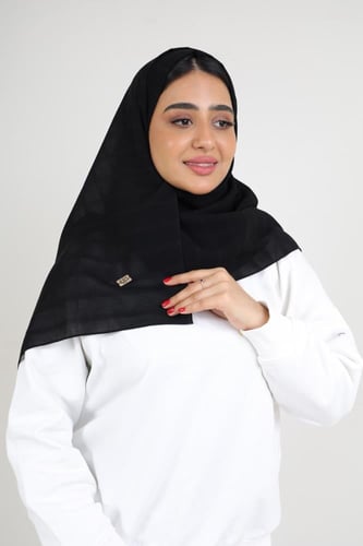 طرحة جمايكا توقيع معدن دينا