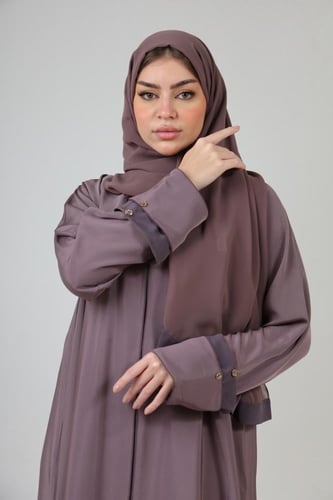 عباية صالونا تركيبات رفا