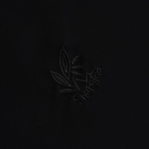 طرحة أمواج توقيع شرقية سمر