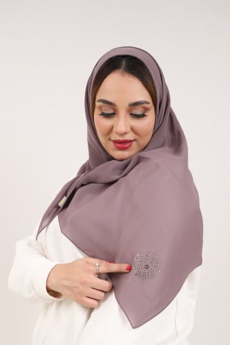 طرحة أمواج كرستال سوارفسكي