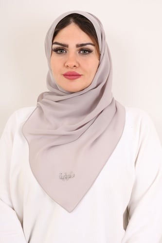 طرحة شعار سوارفسكي جلنار