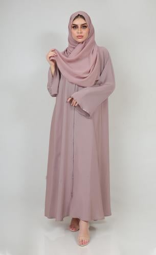 عباية صالونا سوارفسكي كافيتا