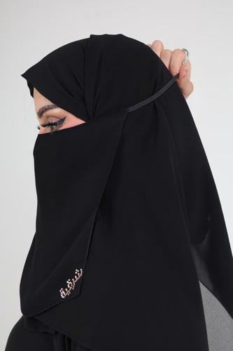 لثمة مطاط سواروفسكي