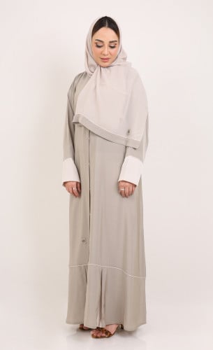 عباية صالونا تركيبات سالي