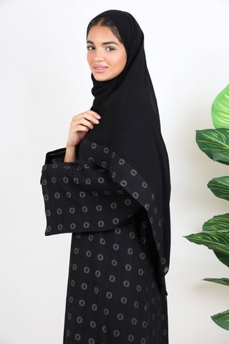 عباية فكروا ريهام