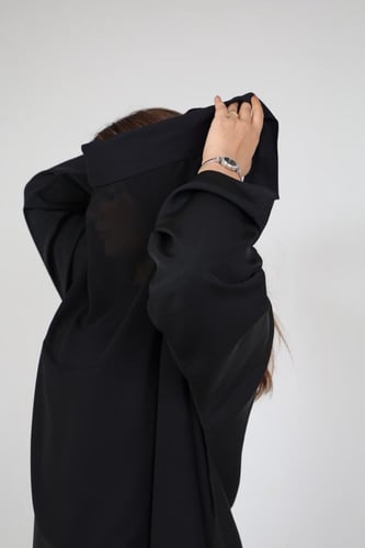 طرحة امواج ربطة عفراء