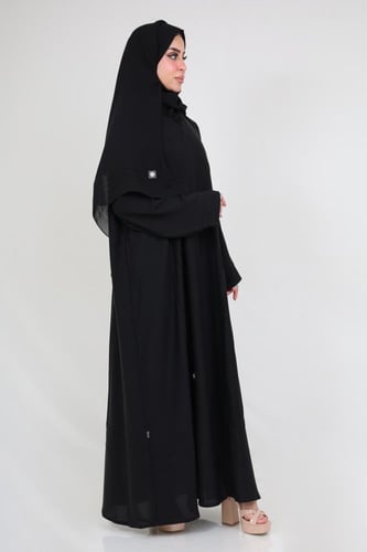 عباية كريب فرسان تركيبات مادلين