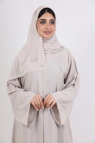 عباية صالونا سوارفسكي هيفار