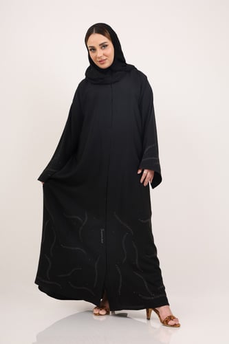 عباية صالونا سورفسكي إيفان