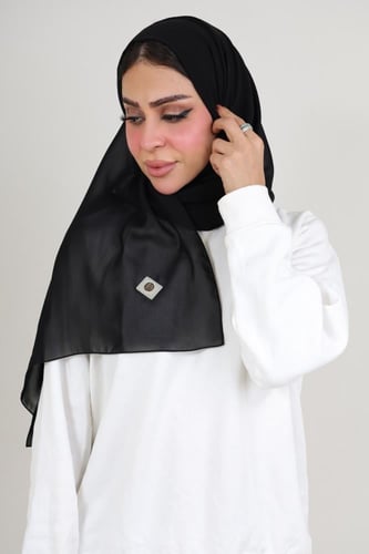 طرحة أمواج توقيع معدن جلد فريدة