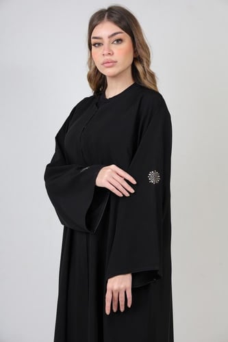 عباية صالونا سوارفسكي تارلا