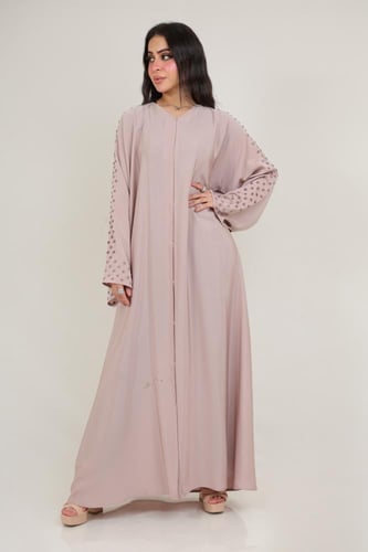 عباية صالونا يدوي امامة