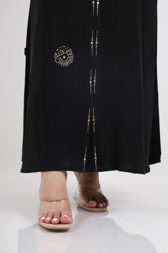 عباية صالونا سوارفسكي أفنان