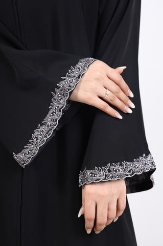 عباية صالونا يدوي شاهيناز